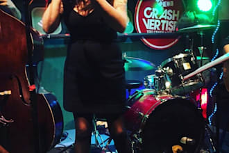 teach you singing and jazz and vocal extreme