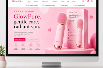 clone copy duplicate shopify store design