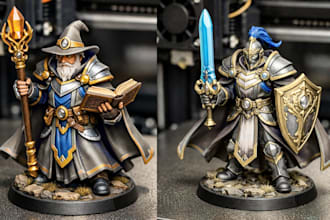 add color to 3d model and convert stl to multicolor 3mf for 3d printing