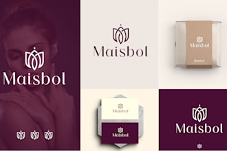 design modern business logo design