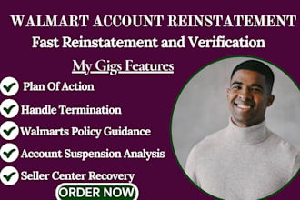 set up walmart seller center walmart approval appeal and reinstatement