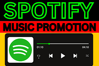 grow your spotify music with proven promotion strategies