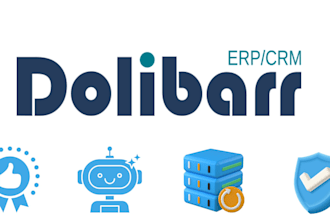 setup customize and integrate ai into dolibarr erp