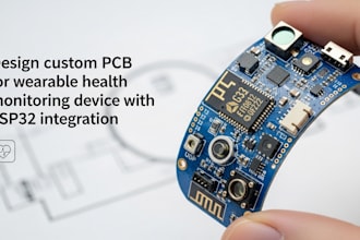 design pcb boards in eagle and fusion360 pcb design software