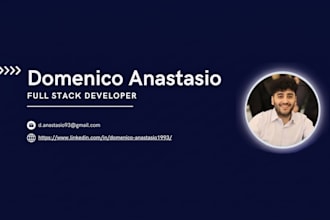 be your developer and software engineer