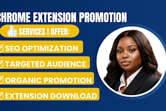boost chrome extension promotion download browser extension marketing webstore