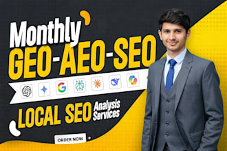 optimize your website for llms, ai rankings, GEO, chatgpt, google queries, SEO