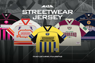 design custom jerseys for nfl streetwear outfits