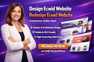 create ecwid website ecommerce store redesign ecwid lightspeed product listing