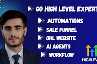 be your ghl expert