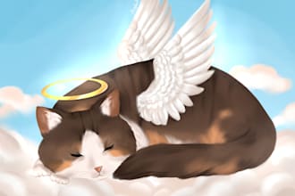 animals and portraits of your pet
