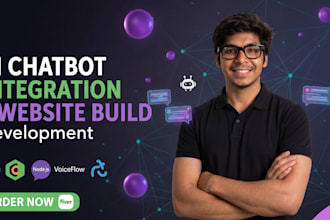 build an ai chatbot or integrate an ai chatbot into your website
