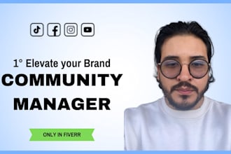 your community manager and content creator 2026