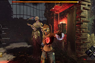improve your killer or survivor gameplay