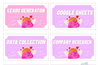 do internet research and data mining for your business