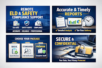 assist with US dot and fmcsa trucking compliance