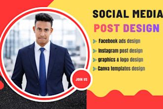 create custom canva designs and editable templates for social media