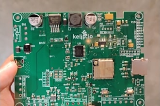 customize you pcb and design it