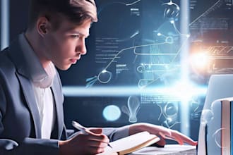 conduct advanced spss, amos, and mcdm data analysis for complex research