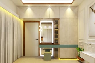 do interior design and house floor plan