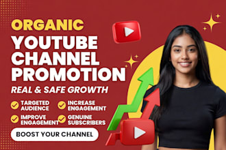 do organic youtube video promotion worldwide audience