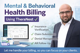 do behavioral, mental health billing by theranest