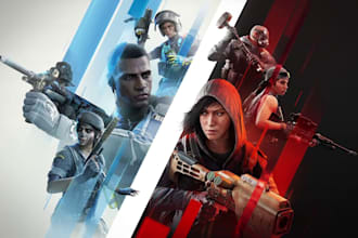 rainbow six siege and dead by daylight gaming coach