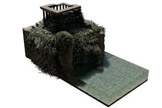create 3d environments and level design for games