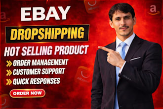do amazon to ebay dropshipping top listings