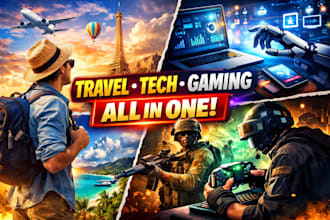 design fast and viral youtube thumbnails