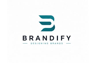 do minimalist modern business professional logo design