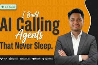 build ai calling agent vapi openclaw voice ai automation