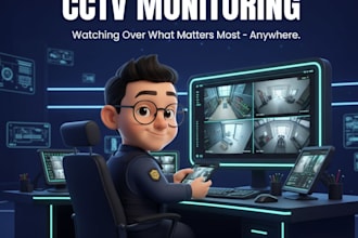be your virtual security dispatcher and phone support