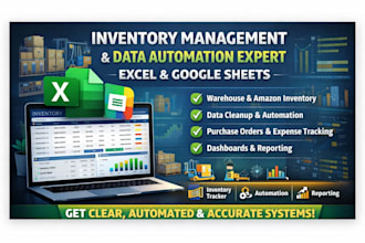 inventory management excel google sheets warehouse spreadsheet messy data track