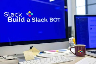 build a custom grabber bot, shopper bot, slack bot, or delivery app bot
