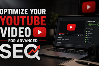 optimize your youtube video for advanced seo