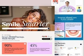 build a professional website