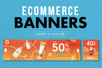 design web banners that drive sales