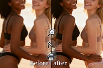 provide precision image and resolution boost