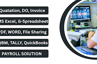 do accounting work for you remotely