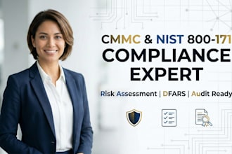 ensure cmmc dfars and nist 800 171 compliance for dod contracts