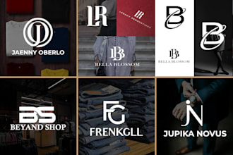 design professional boutique clothing fashion logo