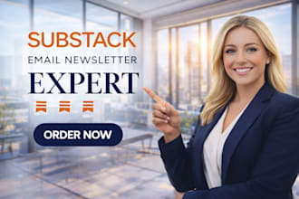 organic substack promotion, substack growth, monetize, scale substack newsletter