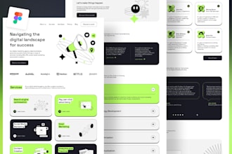 do saas UI UX design figma systems expert framer specialist