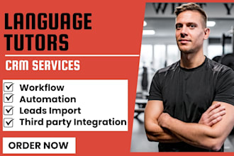 setup language tutors crm tutorcruncher teachworks tutorbird tutorshell arlo crm