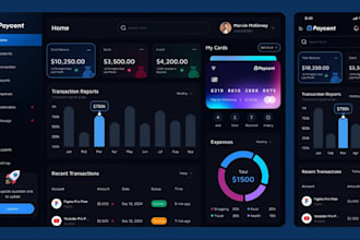develop a secure blockchain fintech app with crypto wallet and trading