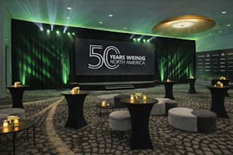 professionally plan and manage your corporate events