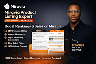 do miravia product listing, miravia seller account, miravia product optimization