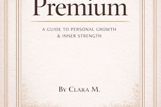 create a clean and professional ebook layout