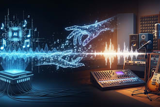 turn your ai music into real music